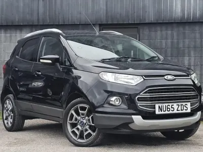Used Ford Ecosport