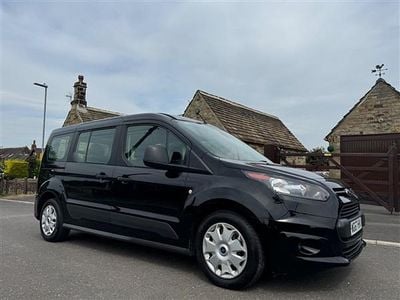 Ford Tourneo