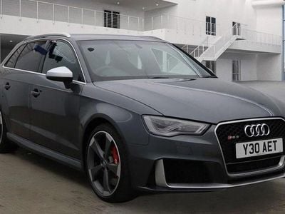 Audi RS3 Sportback