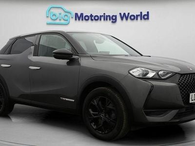 DS Automobiles DS3 Crossback