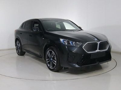 Used BMW iX2 M Sport 147 kW (201 HP) 2025 Black SUV