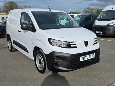 Usado Peugeot Partner