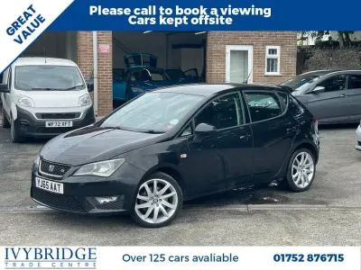 Used Seat Ibiza