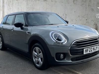 used Mini Cooper Clubman Estate 1.5 Classic 6dr [Comfort/Nav+ Pack]