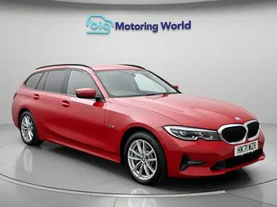 Used BMW 330