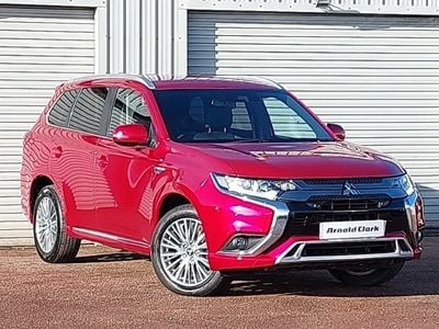 Mitsubishi Outlander P-HEV