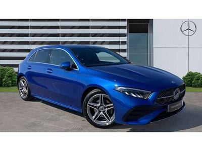 Mercedes A180