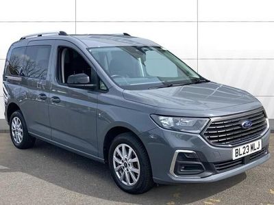 Used Ford Tourneo Titanium 114 HP (83 kW) 2023 Estate