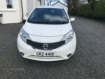 Used Nissan Note