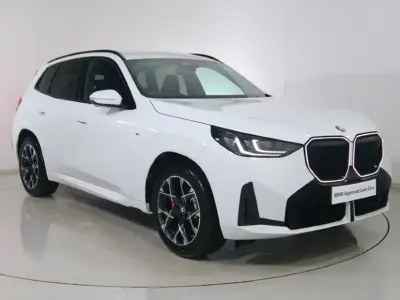 New BMW X3 M Sport 194 HP (142 kW) 2026 SUV