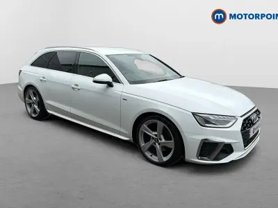 Used Audi A4