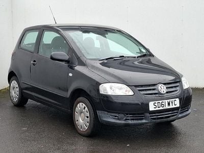 VW Fox