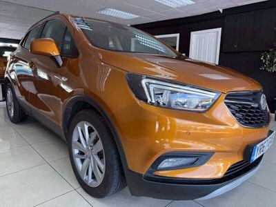 Vauxhall Mokka X
