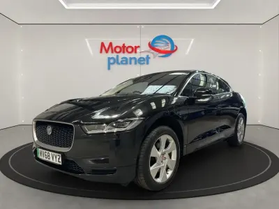 Used Jaguar I-Pace