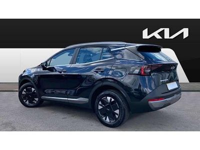 Gebraucht Kia Sportage 235 PS (172 kW) 2025 Schwarz SUV