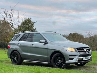 Mercedes ML250