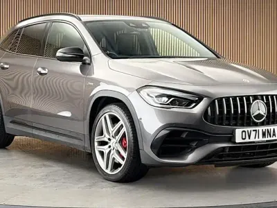 Used Mercedes GLA45 AMG
