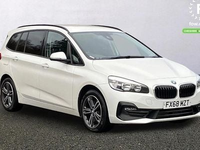 Used 2020 BMW 220 Sport Line Estate | £13,099 (Super price)