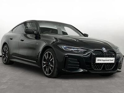 Used BMW i4 Comfort Edition 400 kW (544 HP) 2024 Black Sedan