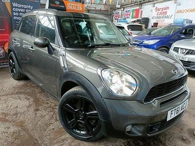 Used 2011 Mini Cooper S Countryman SUV | £5,699 (A bit pricey)