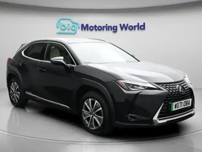 Used Lexus UX 300e