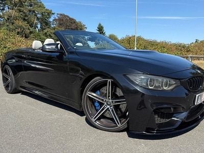 Used 2019 BMW M4 Cabriolet Comfort Edition Cabriolet | £23,999