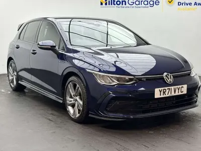 Used VW Golf VIII