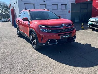 Used Citroën C5 Flair 131 HP (96 kW) 2020 Hatchback