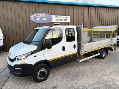 White Used 2019 Iveco Daily | £17,995 (Fair price)