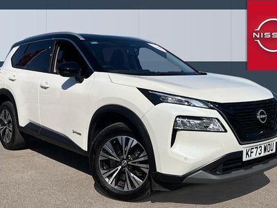 Used Nissan X-Trail N-Connecta 213 HP (156 kW) 2026 SUV