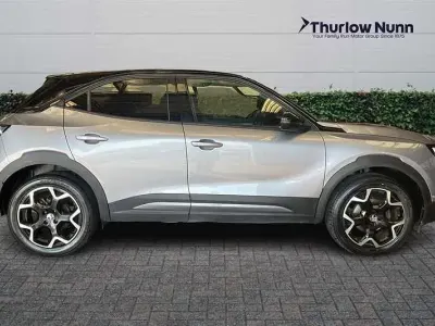 Second-hand Vauxhall Mokka Ultimate 130 CP (95 kW) 2023 Gri SUV