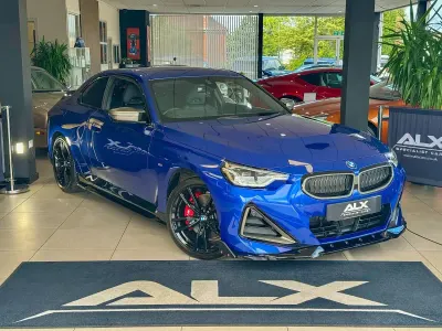 Used BMW M240