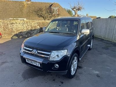 Mitsubishi Shogun