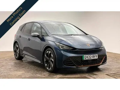 Used Cupra Born