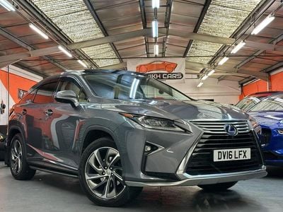 Lexus RX450h