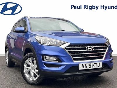 used Hyundai Tucson 1.6 GDi SE Nav 5dr 2WD