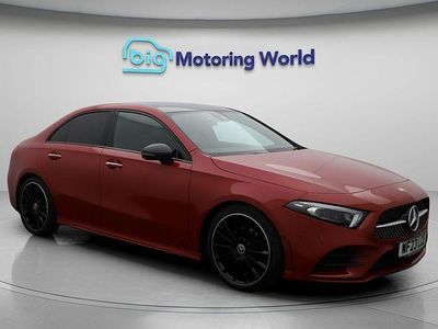Mercedes A180