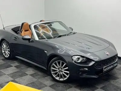 Usado Fiat 124 Spider