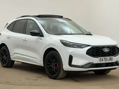 Used Ford Kuga ST-Line X 243 HP (178 kW) 2025 White SUV