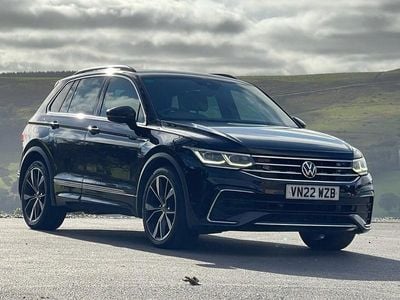 VW Tiguan