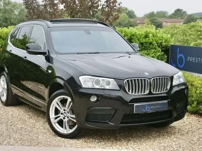 Used BMW X3