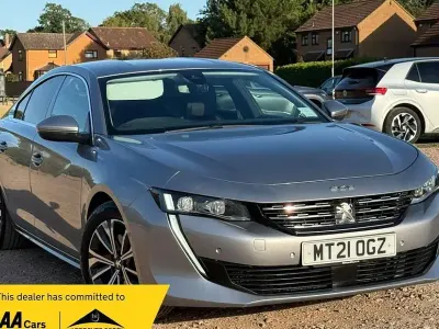 Used Peugeot 508