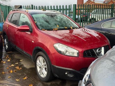 Nissan Qashqai +2