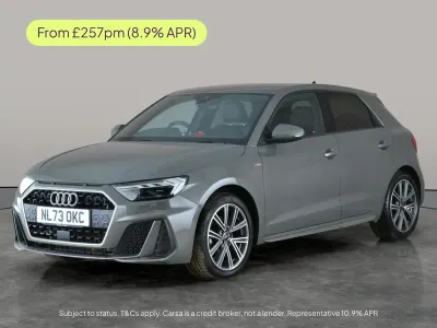 Used Audi A1 S-Line 2023 Grey SUV