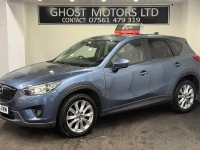 Used Mazda CX-5 Inclusive 147 HP (108 kW) 2014 SUV