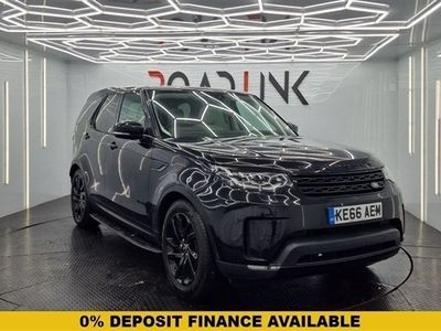used Land Rover Discovery SUV (2017/66)HSE 2.0 Sd4 auto 5d