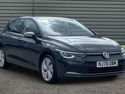 Used VW Golf VIII Style 131 HP (96 kW) 2024 Hatchback