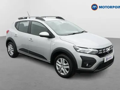 Used Dacia Sandero Expression 2023 Grey Hatchback