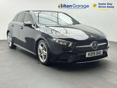 Used Mercedes A200