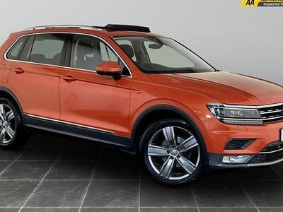 VW Tiguan